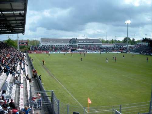 Unterhaching - VfL Bochum - photo